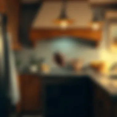 Magnificent Addressing the Roach Problem in Kitchen Environments