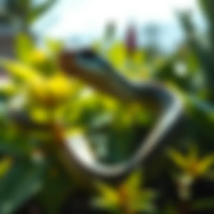Magnificent Best Snake Repellent Plants