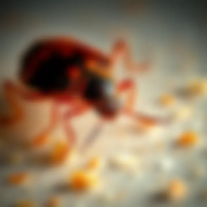 Magnificent Duration and Factors Affecting Bed Bug Mortality Magnificent Duration and Factors Affecting Bed Bug Mortality