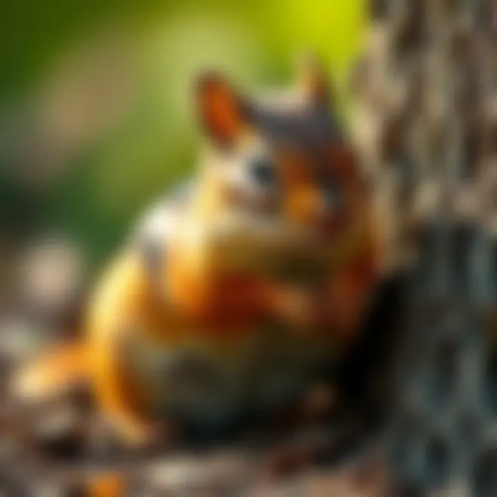 Magnificent Exploring the Best Outdoor Chipmunk Repellent Strategies