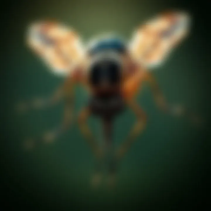 Magnificent Exploring the Efficacy of Mosquito Management: A Safe Approach