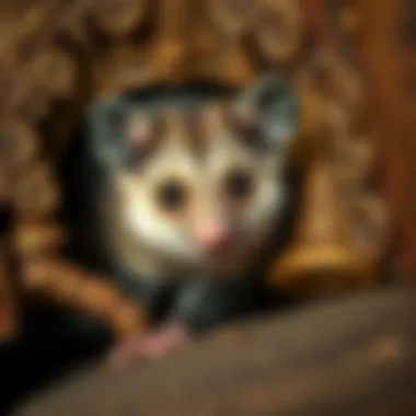 Magnificent How to Trap a Possum in Your House