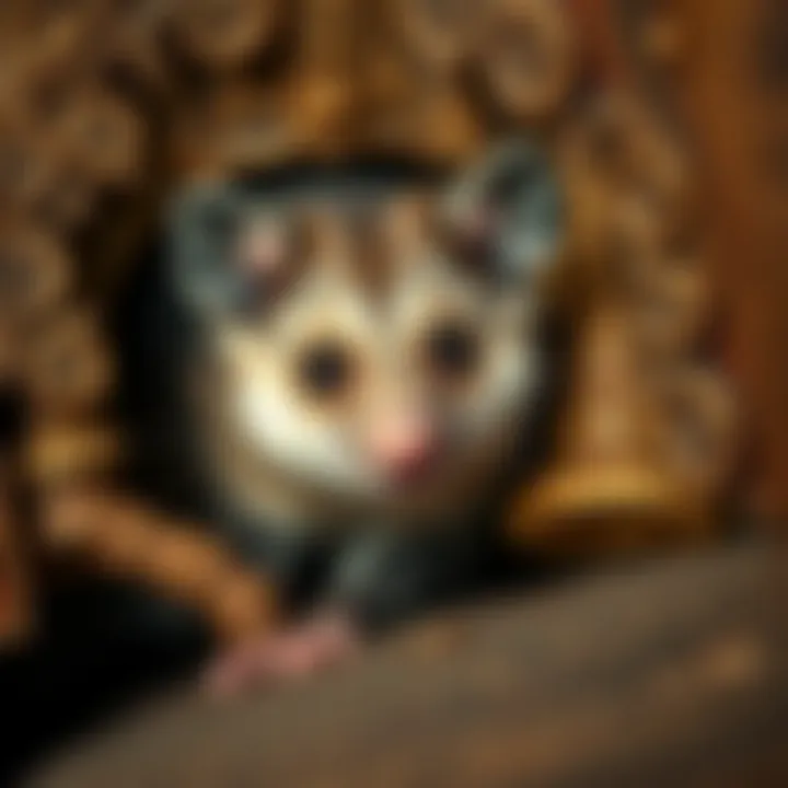 Magnificent How to Trap a Possum in Your House