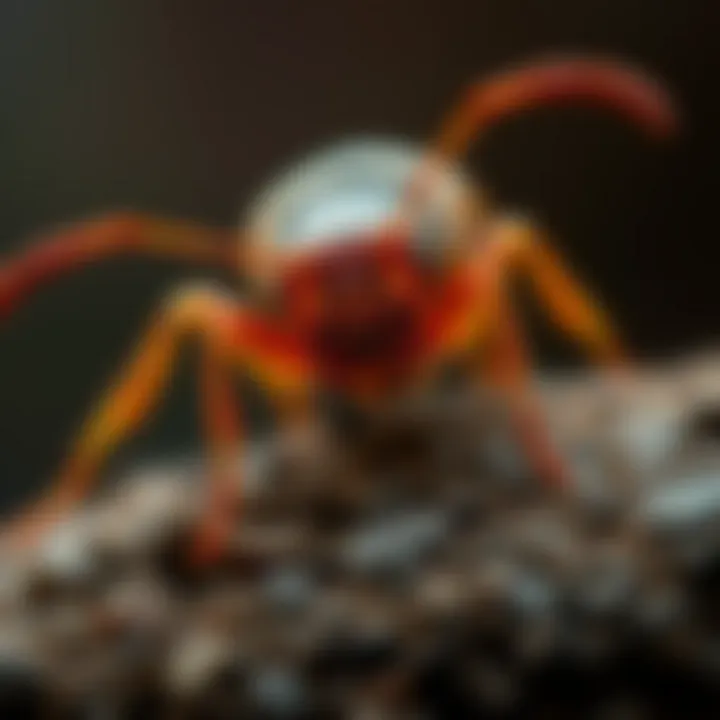 Magnificent The Alpha Termite: Understanding the Leader of the Colony