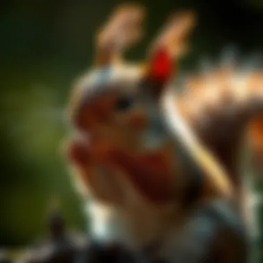 Magnificent The Implications of Using Wasp Spray on Squirrels Magnificent The Implications of Using Wasp Spray on Squirrels