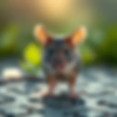 Magnificent Utilizing Sound as a Deterrent: Exploring Noise to Repel Mice