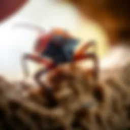 A Comprehensive Study of Stink Bug Nests: Understanding Their Nature and Management Introduction