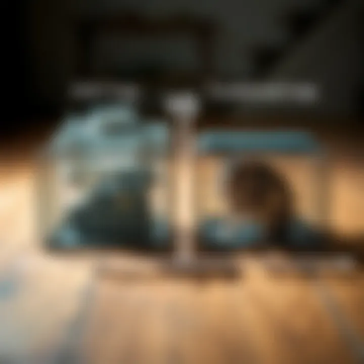 Comparative chart of A24 trap and traditional traps