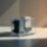 A24 automatic rat trap showcasing its sleek design