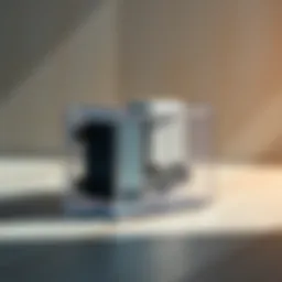 A24 automatic rat trap showcasing its sleek design