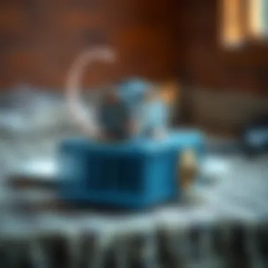 Eco-friendly features of the A24 automatic rat trap