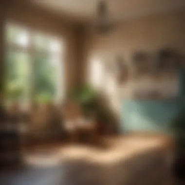 Common Breeding Areas for Mosquitoes in Homes Illustration of common household areas where mosquitoes breed