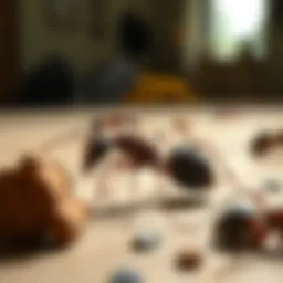 Addressing the Ant Problem in Indoor Environments Introduction