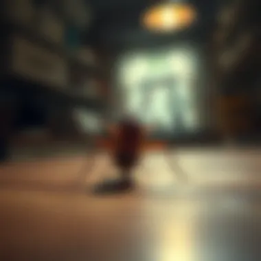 Addressing the Roach Problem in Kitchen Environments Introduction