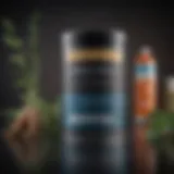 Illustration of Advion pest control product packaging
