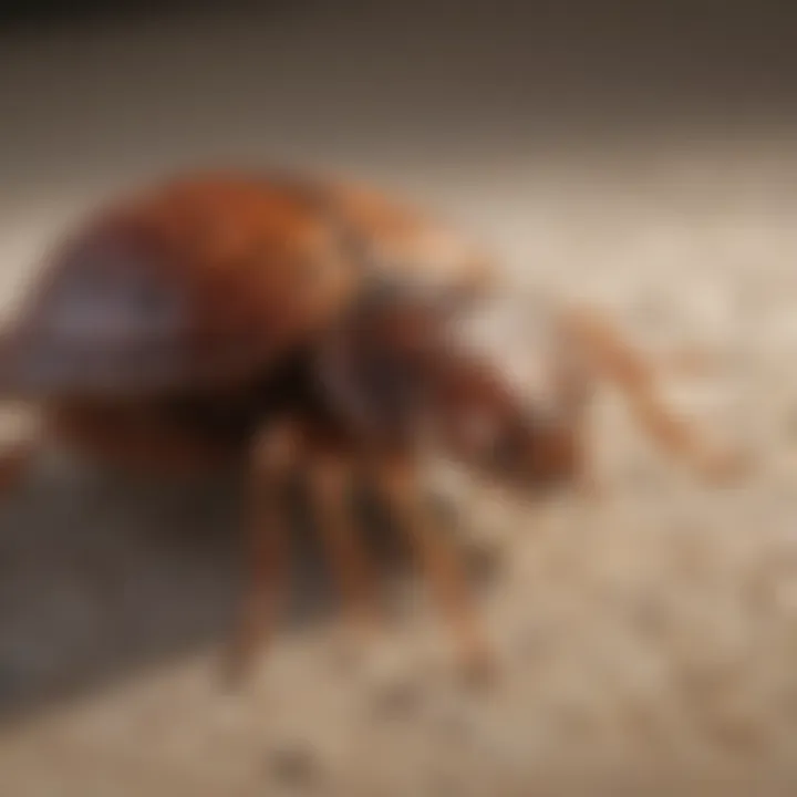 Additional methods for controlling bed bug infestations