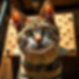An In-Depth Examination of Tin Cat Glue Boards in Pest Control Introduction