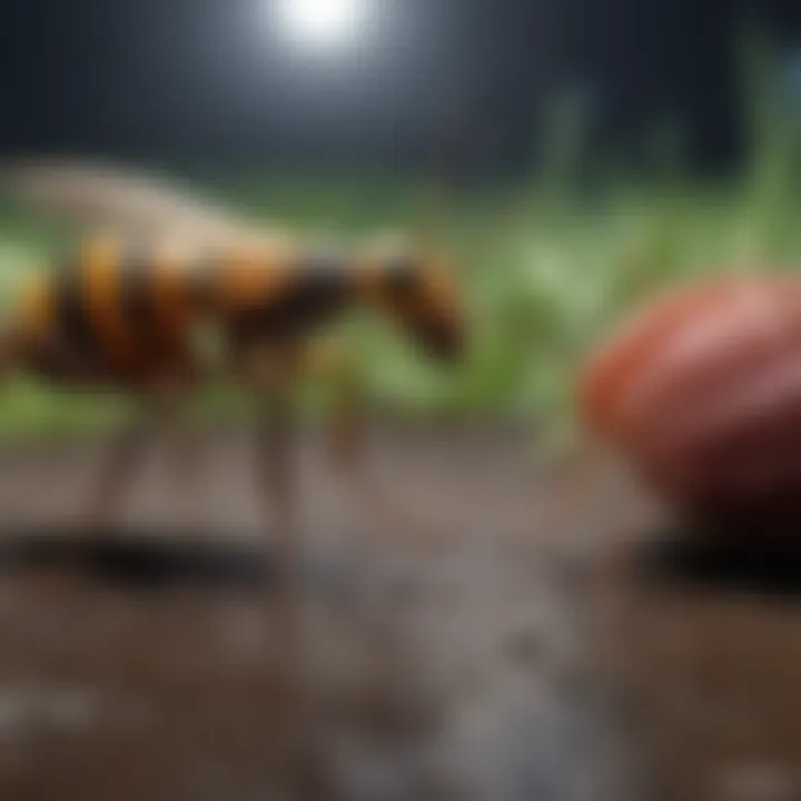 Non-toxic alternatives for pest management