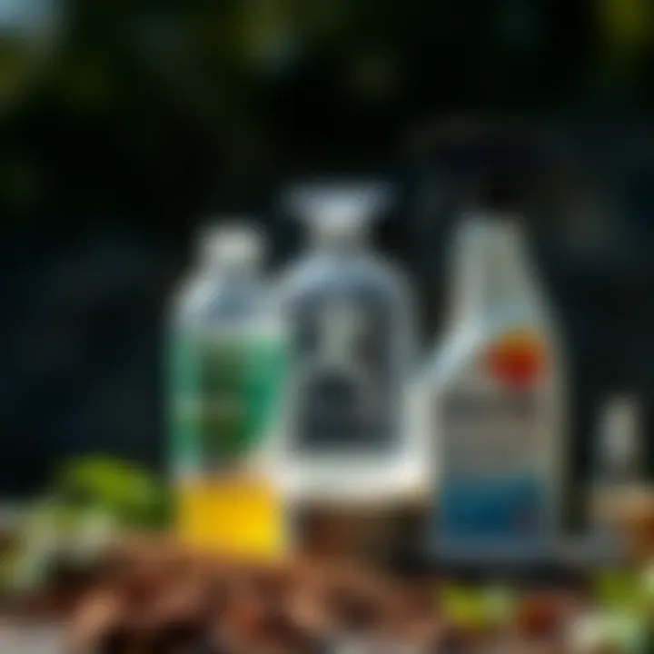 Sustainable Insecticide Choices for Homeowners Eco-friendly insecticide options