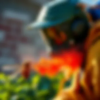 Outdoor Defense Against Insects Outdoor pest control strategy