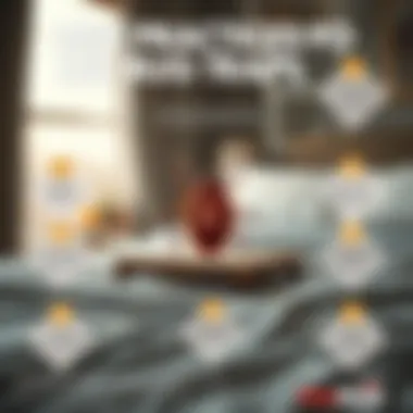 Best Practices for Bed Bug Trap Usage An infographic showing best practices for using bed bug traps