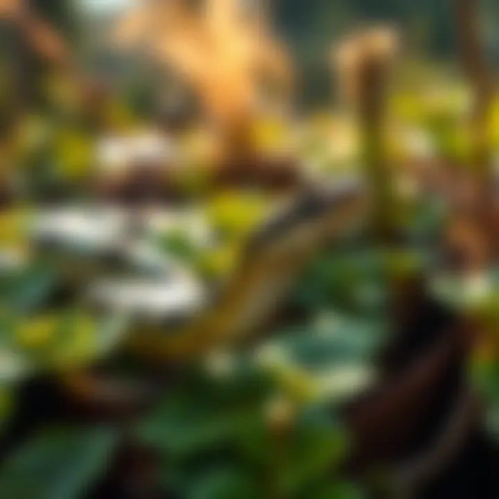 Notable Best Snake Repellent Plants