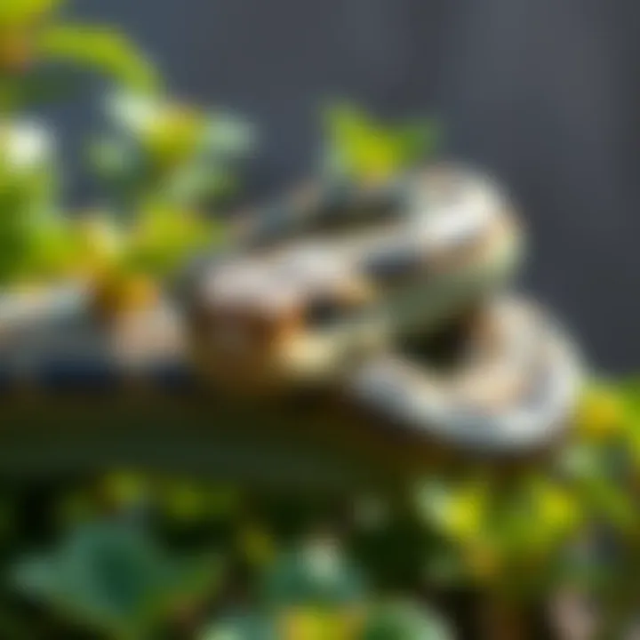 Best Snake Repellent Plants Summary