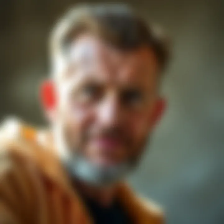 Visual representation of mix ratios