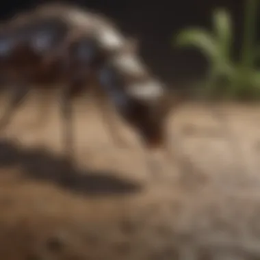 Eco-friendly pest control products