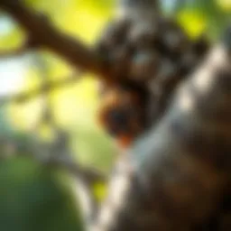 Carpenter Bee Nest in Trees: An In-Depth Exploration Introduction