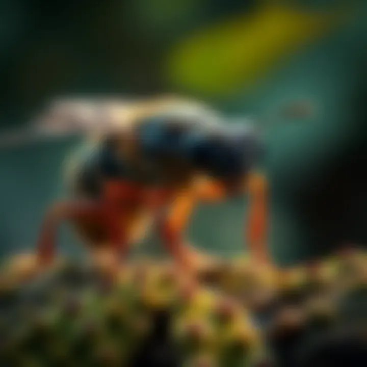 Champion Pest: The Intersection of Effective Pest Management and Ecological Awareness Summary