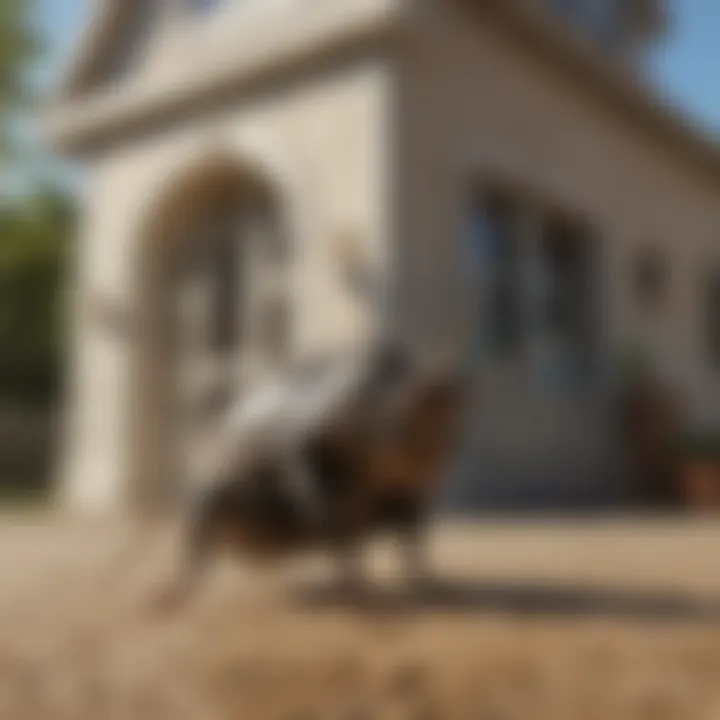 An informative guide for homeowners on safe pest control methods.