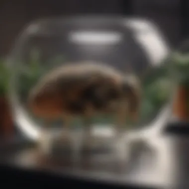 Future Innovations in Pest Management Technologies Infographic on the future innovations of pest management technologies