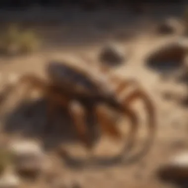 Scorpion Species in Las Vegas Various scorpion species found in Las Vegas