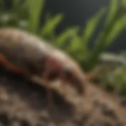 Common pests found in Homestead, Florida
