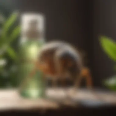 Review of Commercially Available Natural Sprays Commercial options for natural pest control