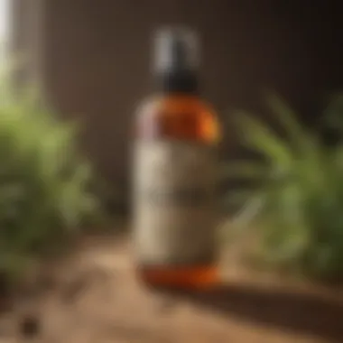 Ingredients in Natural Flea and Tick Sprays Eco-friendly ingredients for pest control