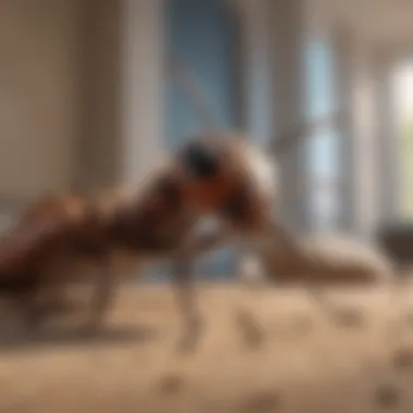 Effective Prevention of Ant Infestations Preventive measures against ant infestations