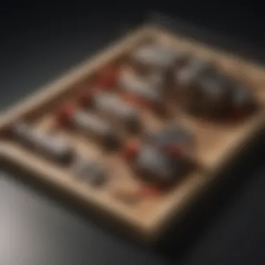 Diverse Designs of Mouse Traps Overview of various mouse trap designs