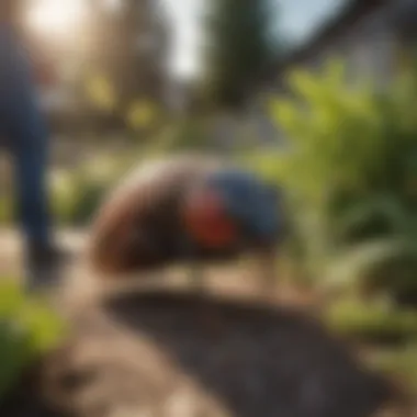 Garden Pest Control Techniques Residential garden pest control techniques.