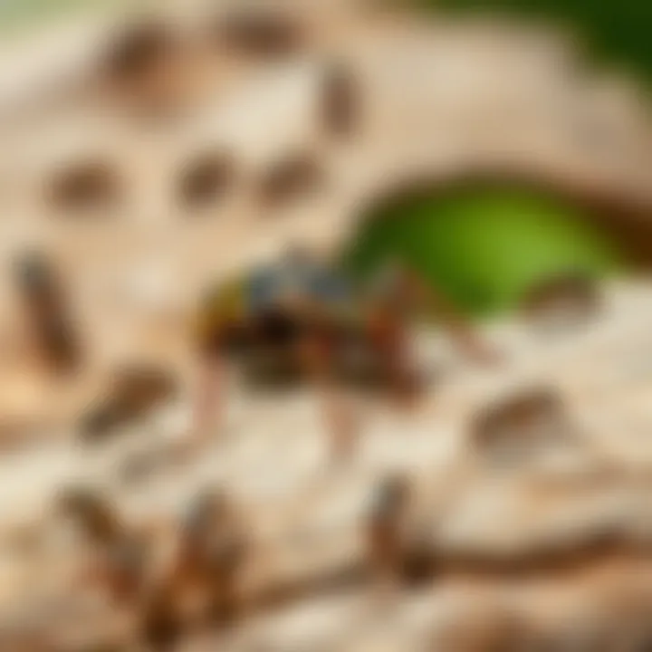 Common Pests in Hopkinsville Gardens A diverse range of common pests found in Hopkinsville gardens