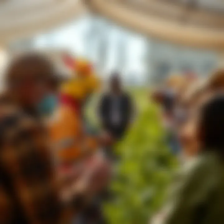 Community Engagement in Pest Control Community workshop on sustainable pest management practices