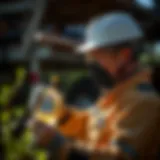 Eco-Friendly Pest Control Solutions Expert pest control technician applying eco-friendly solutions