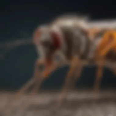 Understanding the Ecological Role of Mosquitoes Ecological balance and mosquito presence
