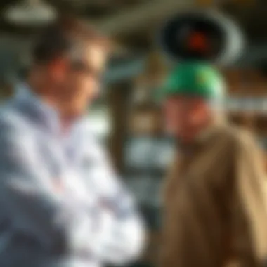 Pest management consultation with experts