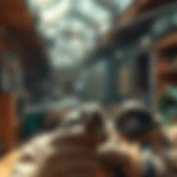 Banner showcasing various pest control strategies