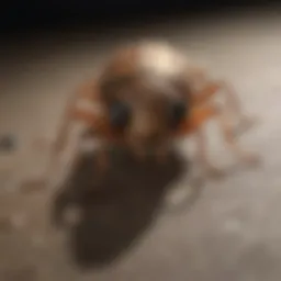 Common pest species in Daphne, Alabama