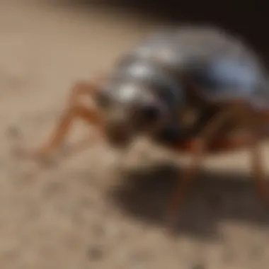 Common Pests in West Roxbury Diverse pests found in West Roxbury