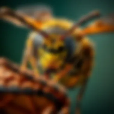 Comprehensive Strategies for Fly Control and Wasp Management Summary Comprehensive Strategies for Fly Control and Wasp Management Summary
