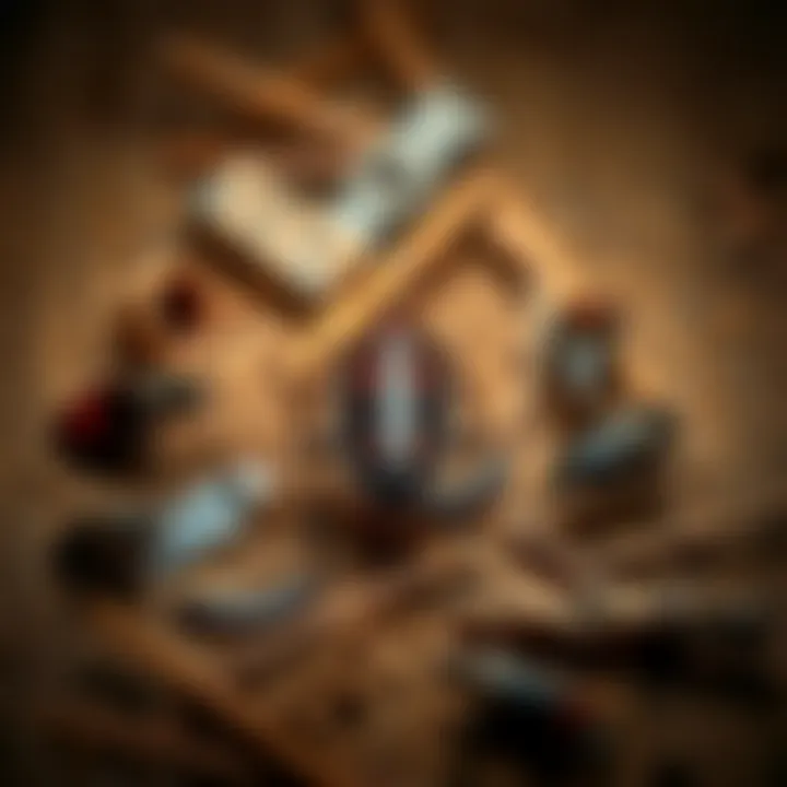 Diverse Methods for Cockroach Control Illustration of various cockroach control methods